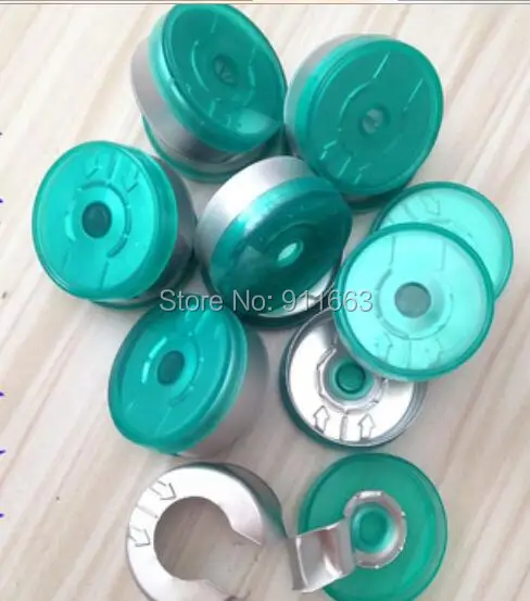 20mm flip off cap,200pcs/lot,All Kinds Of Colored Flip Off Caps, pharmaceutical caps,flip off tops for crimp glass vial
20mm flip off cap,200pcs/lot,All Kinds Of Colored Flip Off Caps, pharmaceutical caps,flip off tops for crimp glass vial