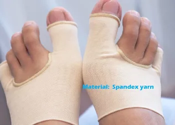Unisex Big Little Toe Separator Hallux Valgus Varus Straighteners Bunion Corrector Sock Feet Care Tool
Unisex Big Little Toe Separator Hallux Valgus Varus Straighteners Bunion Corrector Sock Feet Care Tool