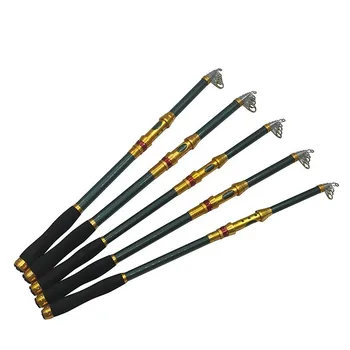 New Fishing Rod Carbon 2.1M 2.4M 2.7M 3.0M 3.6M Telescopic Fishing Rod Tackle Rod Fishing Carp Spinning Hand Ocean Rod
New Fishing Rod Carbon 2.1M 2.4M 2.7M 3.0M 3.6M Telescopic Fishing Rod Tackle Rod Fishing Carp Spinning Hand Ocean Rod