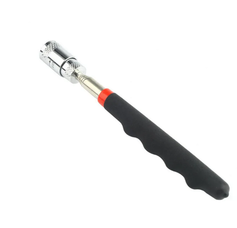 1Pcs Portable light Telescopic Picking Magnet Nuts Mini Led Magnetic Tool Fast Bolts Pick Up
1Pcs Portable light Telescopic Picking Magnet Nuts Mini Led Magnetic Tool Fast Bolts Pick Up