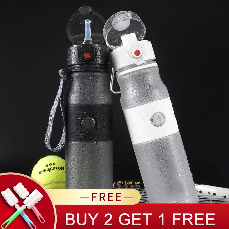 420ML 620ML PP Material Brief Plastic Water Bottles Environmental Protection Portable Direct Drinking Sport Water Bottle
420ML 620ML PP Material Brief Plastic Water Bottles Environmental Protection Portable Direct Drinking Sport Water Bottle