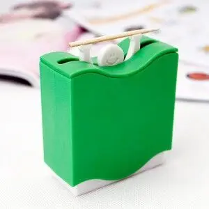 Hot Toothpick box Senior hercules toothpick box toothpicks extinguishers 7*8.5ccm Free shipping
Hot Toothpick box Senior hercules toothpick box toothpicks extinguishers 7*8.5ccm Free shipping