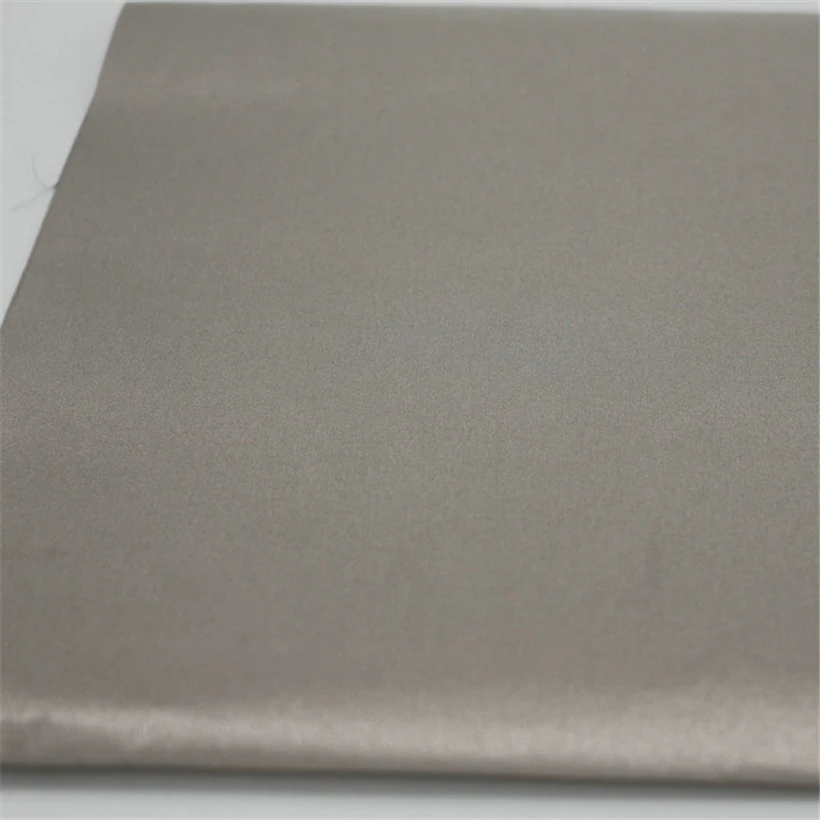 Factory Store Wholesale Emf ProtectionEmf Shielding Fabric With Nickle Copper Coated Used For DrapesWall Covering