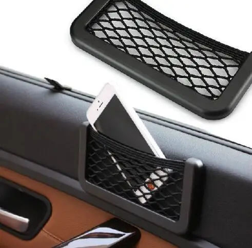 Storage Net Resilient String Bag Phone Holder Pocket Organizer for KIA Hyundai
Storage Net Resilient String Bag Phone Holder Pocket Organizer for KIA Hyundai