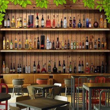 Photo Wallpaper Modern Simple 3D Stereo Wine Cabinet Wine Bottle Mural Restaurant Cafe Bar Background Wall Paper Papel De Parede
Photo Wallpaper Modern Simple 3D Stereo Wine Cabinet Wine Bottle Mural Restaurant Cafe Bar Background Wall Paper Papel De Parede