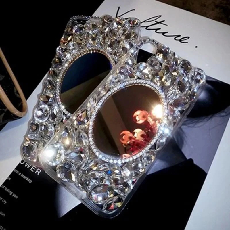 Diamond Glitter Bling Rhinestone Case for Galaxy NOTE S 10 9 8 7 6 5 4 A J 3 5 7 8 Flash Diamond Mirror phone back Cover Funda
Diamond Glitter Bling Rhinestone Case for Galaxy NOTE S 10 9 8 7 6 5 4 A J 3 5 7 8 Flash Diamond Mirror phone back Cover Funda