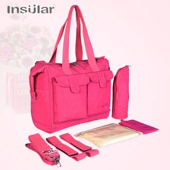 Brand Designer Mummy Maternity Nappy bag Large Capacity Baby Diaper Bag Mother Shoulder bag Stroller Bag Handbags for Baby Care
Brand Designer Mummy Maternity Nappy bag Large Capacity Baby Diaper Bag Mother Shoulder bag Stroller Bag Handbags for Baby Care