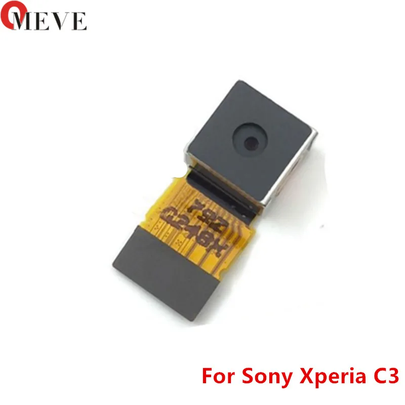 Original New For Sony Xperia C3 S55T S55U D2502 D2533 Back Rear Camera Flex Cable Replacement parts
Original New For Sony Xperia C3 S55T S55U D2502 D2533 Back Rear Camera Flex Cable Replacement parts