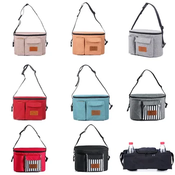 Baby Diapers Bag Large Capacity Baby Stroller Bag Waterproof Nappy Storage Pocket Portable Organizer Nursing Bags
Baby Diapers Bag Large Capacity Baby Stroller Bag Waterproof Nappy Storage Pocket Portable Organizer Nursing Bags