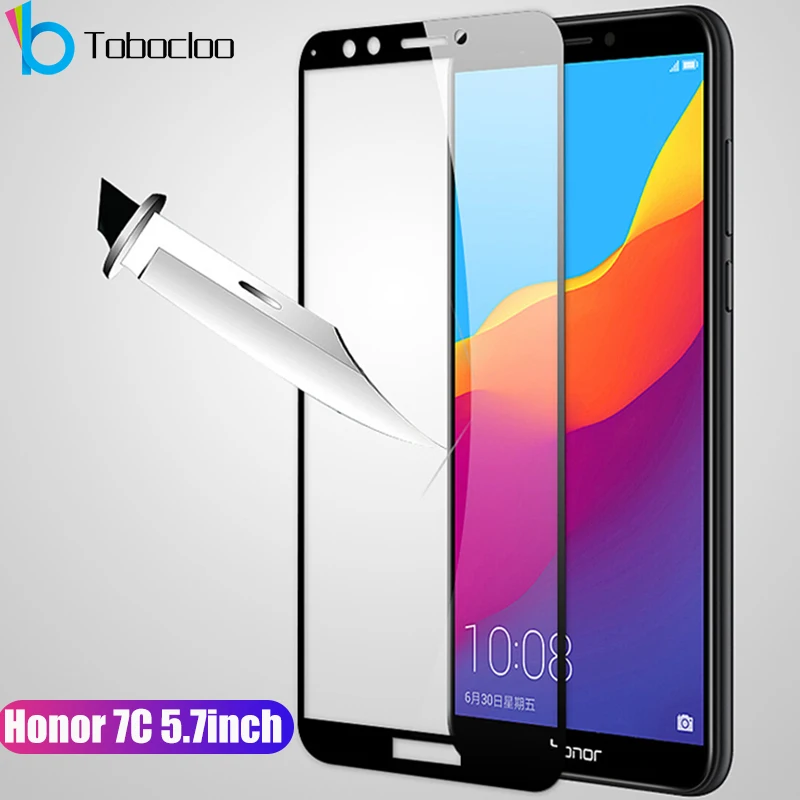 Tempered Glass Screen Protector for Huawei Honor 7C 5.7inch AUM-L41 Honor7C 5.7 inch Russia Version RU 5.7inch Protective Film
Tempered Glass Screen Protector for Huawei Honor 7C 5.7inch AUM-L41 Honor7C 5.7 inch Russia Version RU 5.7inch Protective Film