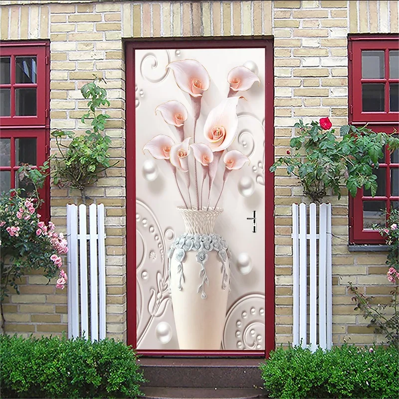 Flowers In Vase Mural Wallpaper Wall Painting Poster Flower Door Sticker Living Room Sofa TV Background Wall Mural Home Decor
Flowers In Vase Mural Wallpaper Wall Painting Poster Flower Door Sticker Living Room Sofa TV Background Wall Mural Home Decor