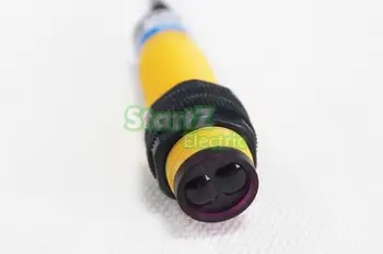 1pcs Diffuse reflection Type photoelectric switch sensor E3F-DS10C4 NPN NO diameter 18mm distance 10cm Transducer DC6-36V
1pcs Diffuse reflection Type photoelectric switch sensor E3F-DS10C4 NPN NO diameter 18mm distance 10cm Transducer DC6-36V