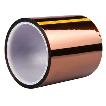 width 100mm High Temperature Heat Resistant Tape Polyimide Tape 30m Electrical Insulation Polyimide Film 220C Adhesive Tape 
width 100mm High Temperature Heat Resistant Tape Polyimide Tape 30m Electrical Insulation Polyimide Film 220C Adhesive Tape