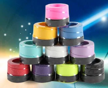 2pcs per lot GP 1000 over grip Grind arenaceous stick thin section slippery wear-resisting absorb sweat golf shuttlecock grips
2pcs per lot GP 1000 over grip Grind arenaceous stick thin section slippery wear-resisting absorb sweat golf shuttlecock grips