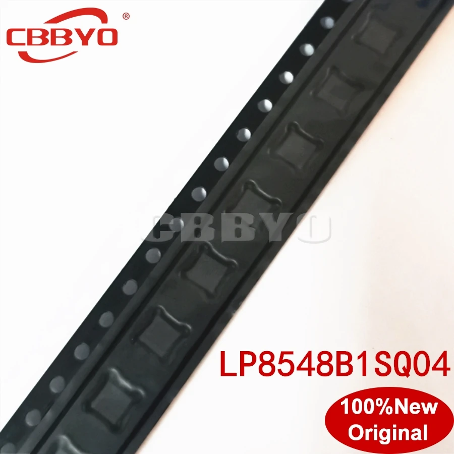 2pcs 100% New LP8548B1SQ04 LP8548B1SQ-04 LP8548B1-04 LP8548B1SQ LP8548B1 LP8548 48B1-04 QFN-24
2pcs 100% New LP8548B1SQ04 LP8548B1SQ-04 LP8548B1-04 LP8548B1SQ LP8548B1 LP8548 48B1-04 QFN-24
