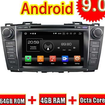 TOPNAVI 8'' Android 9.0 Auto Multimedia Players For Mazda 5 Premacy 2009 2010 2011 2012 Car Free Map Update GPS Navigation DVD
TOPNAVI 8'' Android 9.0 Auto Multimedia Players For Mazda 5 Premacy 2009 2010 2011 2012 Car Free Map Update GPS Navigation DVD