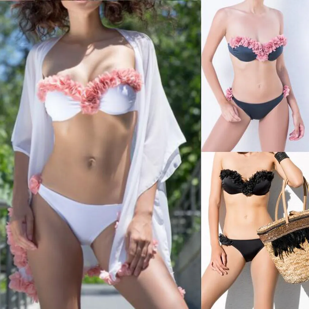 Woman Bikini 2019 Women Sexy Sport Bikini Monokini Swimsuit Swimwear Bathing Beachwear Backless Cover up Dropping Biquini
Woman Bikini 2019 Women Sexy Sport Bikini Monokini Swimsuit Swimwear Bathing Beachwear Backless Cover up Dropping Biquini