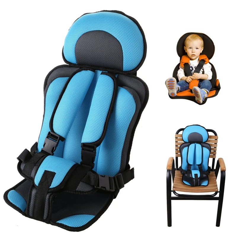 Car Child Baby Protection Seat Portable Sponge Child Chair For Children Aged 6~12 Years Old
Car Child Baby Protection Seat Portable Sponge Child Chair For Children Aged 6~12 Years Old