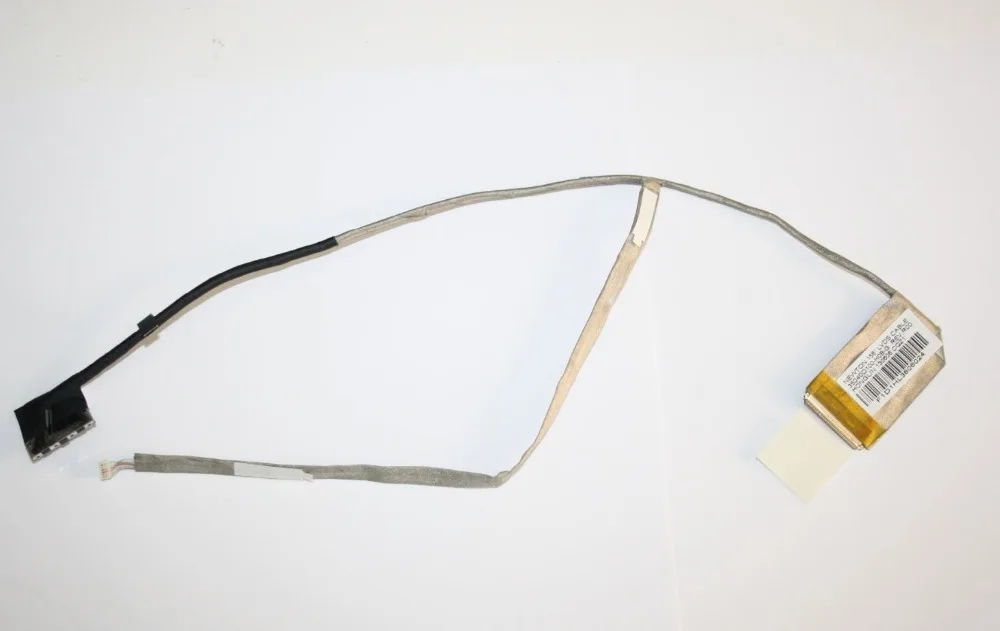 P/N 35040D100-H0b-G ЖК-видеоэкран гибкий ЖК-экран кабель для ноутбука HP Compaq Presario CQ58 |
