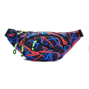 Sports Waist Bag Waterproof Polyester Storage Pouch Outdoor Sports Running Accessories
Sports Waist Bag Waterproof Polyester Storage Pouch Outdoor Sports Running Accessories