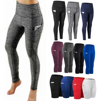 Pocket Solid Sport Yoga Pants High Waist Mesh Sport Leggings Fitness Women Yoga Leggings Training Running Pants Sportswear
Pocket Solid Sport Yoga Pants High Waist Mesh Sport Leggings Fitness Women Yoga Leggings Training Running Pants Sportswear