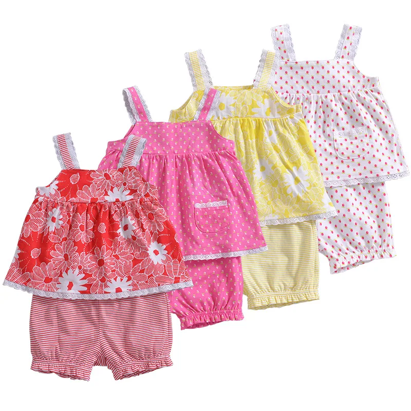 2019 summer baby girls clothes set 2pcs clothing set toddler girls dress 1-3Y girls clothes Sleeveless dress shorts beach dress
2019 summer baby girls clothes set 2pcs clothing set toddler girls dress 1-3Y girls clothes Sleeveless dress shorts beach dress