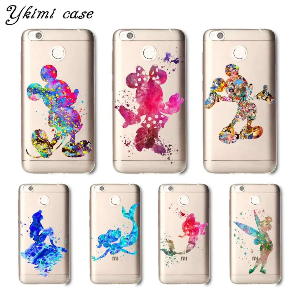 Ykimi case Cartoon minnie Mickey Cover For Xiaomi Redmi 5 plus 5a 6 pro 6a 4x 4a note 4 4x 5 pro 5a 6 case soft Silicone TPU
Ykimi case Cartoon minnie Mickey Cover For Xiaomi Redmi 5 plus 5a 6 pro 6a 4x 4a note 4 4x 5 pro 5a 6 case soft Silicone TPU