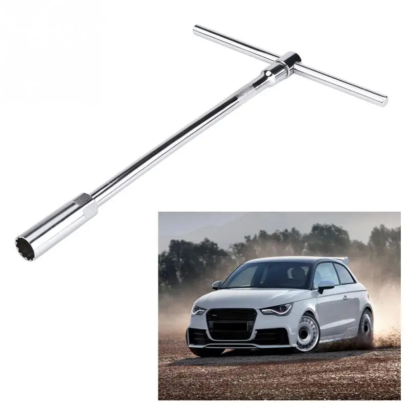16mmDrive Extension Bar Socket Spark Plug Removing Drive T-Handle Spark Plug Socket Spark Plug Wrench Remover Installer Tool Set
16mmDrive Extension Bar Socket Spark Plug Removing Drive T-Handle Spark Plug Socket Spark Plug Wrench Remover Installer Tool Set