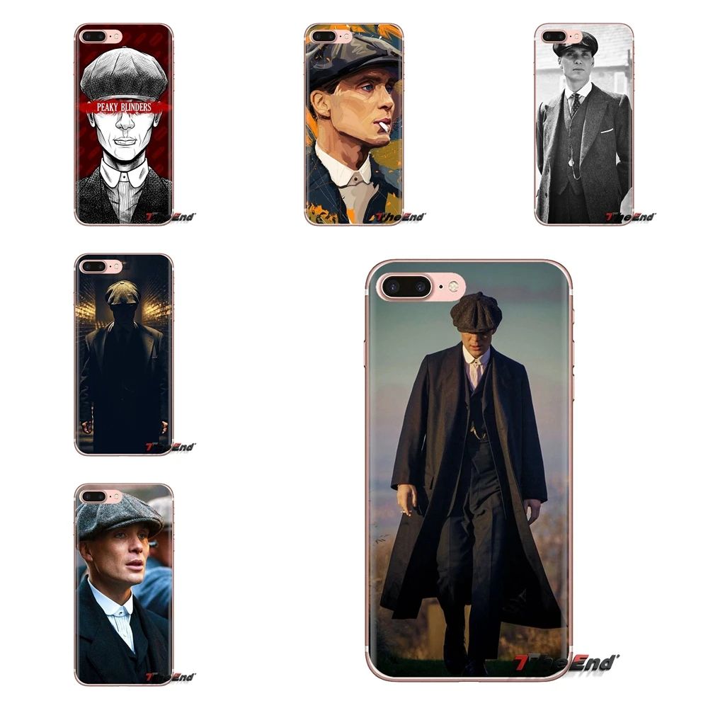 Peaky Blinders Tommy Shelby Silicone Shell Cases For Huawei G7 G8 P7 P8 P9 P10 P20 P30 Lite Mini Pro P Smart Plus 2017 2018 2019
Peaky Blinders Tommy Shelby Silicone Shell Cases For Huawei G7 G8 P7 P8 P9 P10 P20 P30 Lite Mini Pro P Smart Plus 2017 2018 2019