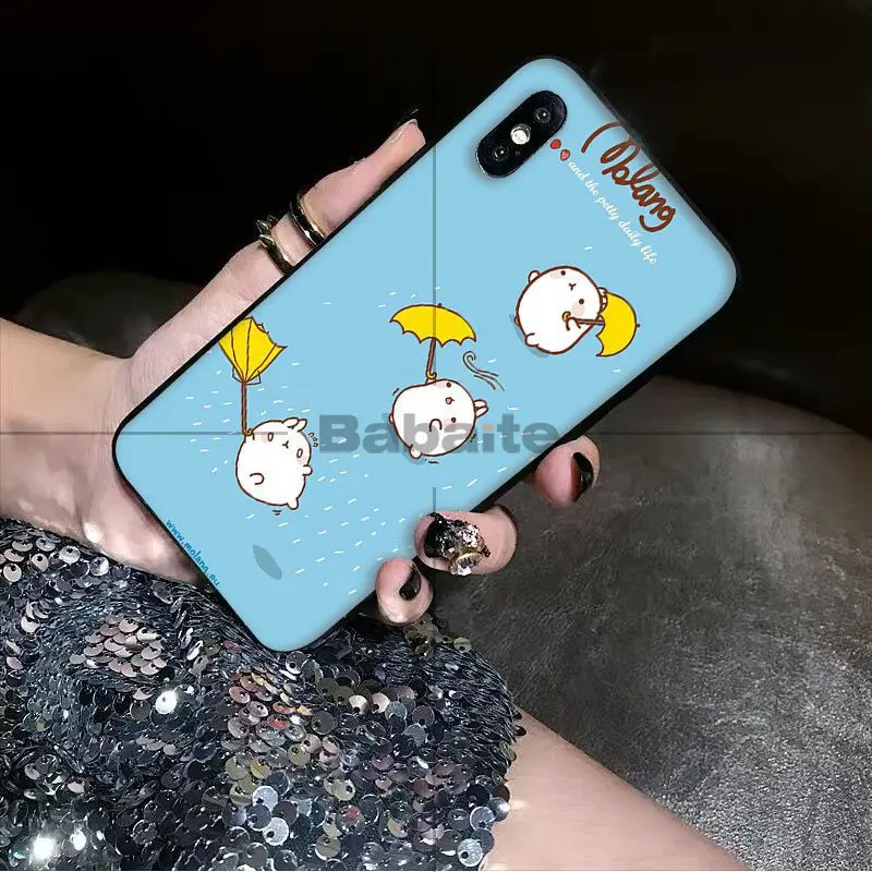 Cutest Kawaii Box Potatoes and rabbits Molang