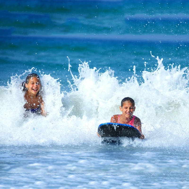 Inflatable Skateboard With Handle Pool Rafts Inflatable Floating Plate Swimming Floating Bed Surfboard Novice Practice Board
Inflatable Skateboard With Handle Pool Rafts Inflatable Floating Plate Swimming Floating Bed Surfboard Novice Practice Board