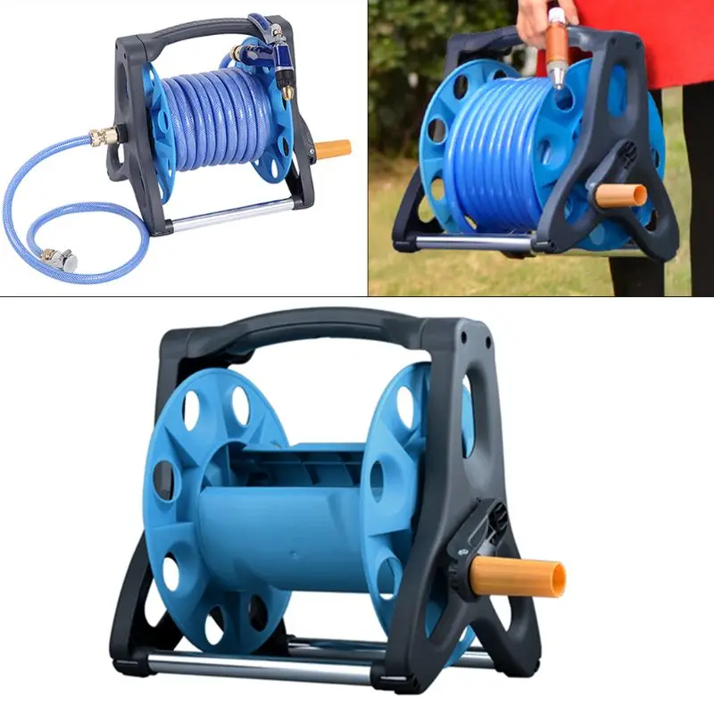 Portable Garden Water Pipe Hose Reel Cart Outdoor Yard Planting Holder Storage Organizer Rack
Portable Garden Water Pipe Hose Reel Cart Outdoor Yard Planting Holder Storage Organizer Rack
