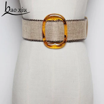 2020 New Personal Vintage Boho female braided wide bondage belt Women waist Casual dress straps waistband belt accessories
2020 New Personal Vintage Boho female braided wide bondage belt Women waist Casual dress straps waistband belt accessories
