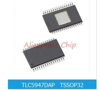 1pcs/lot New TLC5947 TLC5947DAP LED Driver SMD TSSOP-32 Quality Assurance Hot In Stock
1pcs/lot New TLC5947 TLC5947DAP LED Driver SMD TSSOP-32 Quality Assurance Hot In Stock