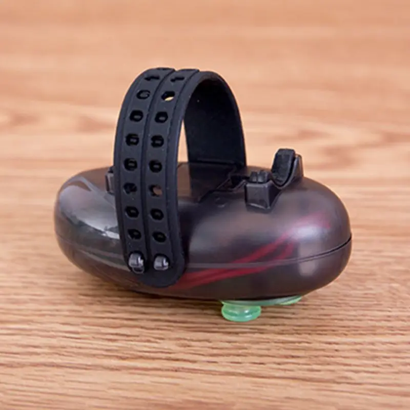 New Design Double Alarm Mode Electronic Fishing Bite Alert LED Black Wireless Cap Indicator Light Alarm Sound Night Fishing Supp
New Design Double Alarm Mode Electronic Fishing Bite Alert LED Black Wireless Cap Indicator Light Alarm Sound Night Fishing Supp