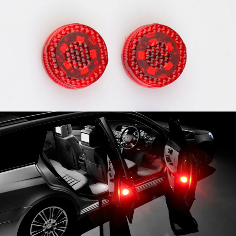 2pcs 5 LEDs Car Openning Door Warning Signal Light Waterproof Safely Flash Lights Parking Lamp Magnetic Anti-Collision
2pcs 5 LEDs Car Openning Door Warning Signal Light Waterproof Safely Flash Lights Parking Lamp Magnetic Anti-Collision