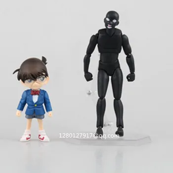 5'' 2 Pcs/setDetective Conan figFIX SP-001Conan Edogawa & Figma #058 Prisoner PVC Action Figure Collectible Model Toy BOX P327
5'' 2 Pcs/setDetective Conan figFIX SP-001Conan Edogawa & Figma #058 Prisoner PVC Action Figure Collectible Model Toy BOX P327