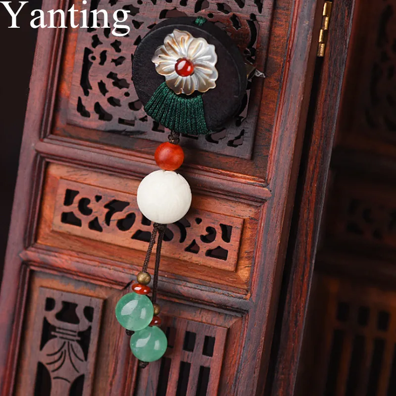 Yanting Original Design Brooches For Women Shell Flower Beads Brooch Female Vintage Brooch Jewelry Christmas Gift 074
Yanting Original Design Brooches For Women Shell Flower Beads Brooch Female Vintage Brooch Jewelry Christmas Gift 074