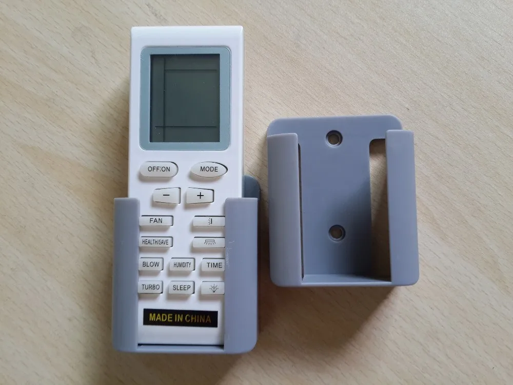 New-4-TV-DVD-Air-Conditioner-Wall-Mount-Remote-Control-Holder-Wall-Mounted-52mm-22mm-2 (1)