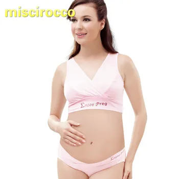 Lactation Bra XXXL Pregnant Women Underwear Plus Size Vest Nursing Bra Cotton Comfortable Cross Bra
Lactation Bra XXXL Pregnant Women Underwear Plus Size Vest Nursing Bra Cotton Comfortable Cross Bra