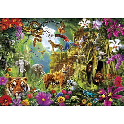 5D DIY Diamond Embroidery Scenery Animal Paradise Diamond Painting Cross stitch Full drilling birthday present Home Decoration
5D DIY Diamond Embroidery Scenery Animal Paradise Diamond Painting Cross stitch Full drilling birthday present Home Decoration