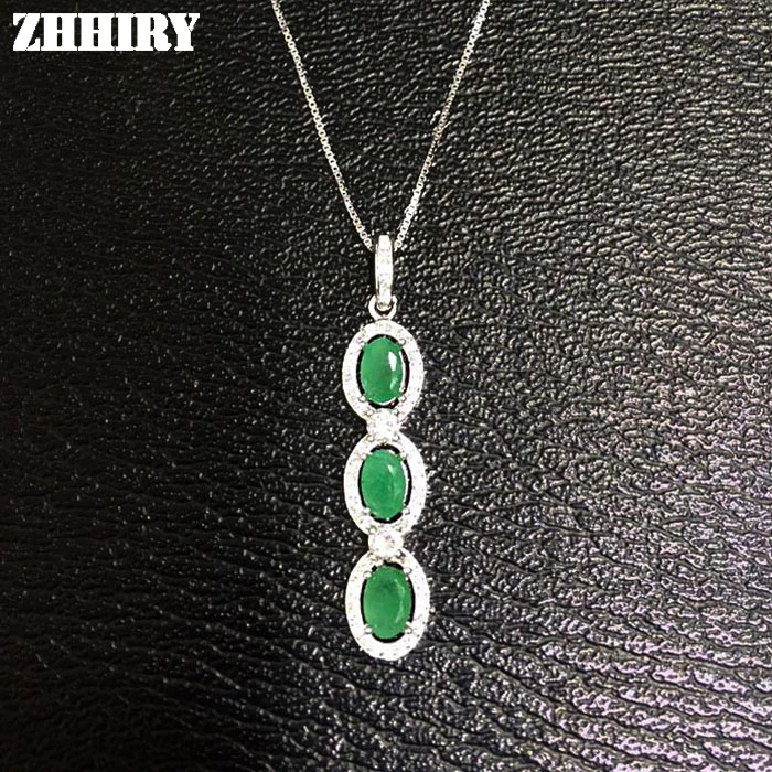 Genuine emerald gem pendants 100% natural stone 925 sterling silver Women fine Jewelry necklace
Genuine emerald gem pendants 100% natural stone 925 sterling silver Women fine Jewelry necklace