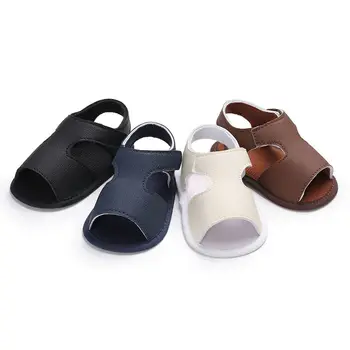 2020 NEW Summer PU Male Baby Sandals Newborn Casual Soft Shoes Fashion Comfortable Children's baby sandals
2020 NEW Summer PU Male Baby Sandals Newborn Casual Soft Shoes Fashion Comfortable Children's baby sandals