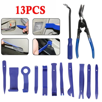 Panel Disassembly Tool Trim Radio Repair Removal Opening Car Buckle Audio Set Dashboard Plastic Install Durable
Panel Disassembly Tool Trim Radio Repair Removal Opening Car Buckle Audio Set Dashboard Plastic Install Durable