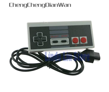 ChengChengDianWan Hot 8 Bit Gaming Controller Joystick For NES NTSC(not for PAL) System Console Classic Style 6ft 3rd party 3pcs
ChengChengDianWan Hot 8 Bit Gaming Controller Joystick For NES NTSC(not for PAL) System Console Classic Style 6ft 3rd party 3pcs