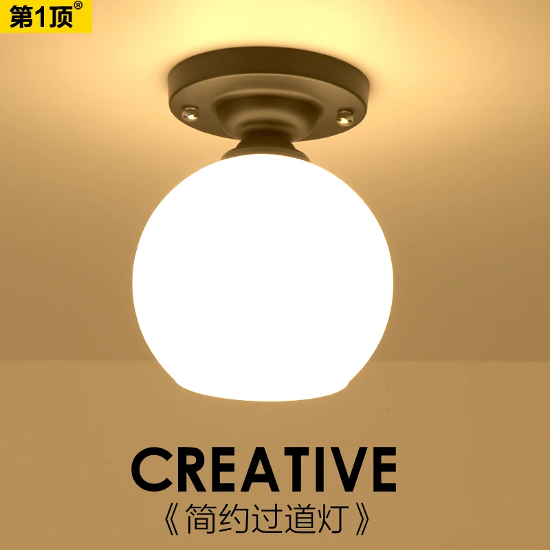 lights Nordic porch light european-style balcony dome light fitting room hallway light household lamps and lanterns
lights Nordic porch light european-style balcony dome light fitting room hallway light household lamps and lanterns