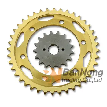 Free shipping Motorcycle Front&Rear Sprocket geartransmission For SUZUKI GSXR1300 1999-2007 TL1000 1997-2003
Free shipping Motorcycle Front&Rear Sprocket geartransmission For SUZUKI GSXR1300 1999-2007 TL1000 1997-2003