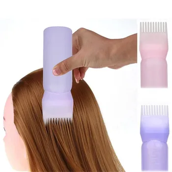 Refillable Bottles Haicar 2PCS Hot Hair Dye Bottle Applicator Brush Dispensing Salon Hair Coloring Dyeing Hair Spray Bottles 35
Refillable Bottles Haicar 2PCS Hot Hair Dye Bottle Applicator Brush Dispensing Salon Hair Coloring Dyeing Hair Spray Bottles 35