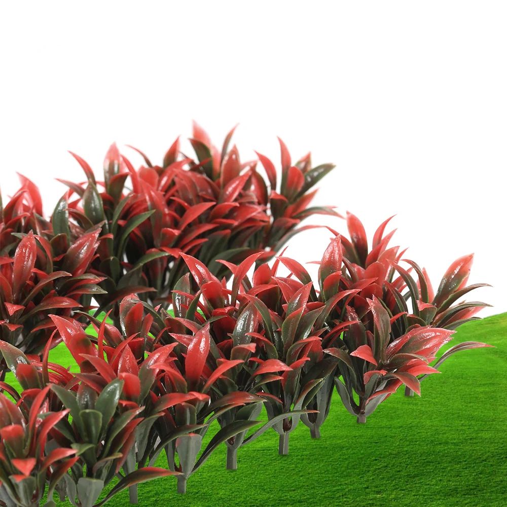 100 pcs High Simulation Grass Artificial Aquatic Plastic Plant Ornaments Aquarium Fish Green Water Grass Home Decoration Toys
100 pcs High Simulation Grass Artificial Aquatic Plastic Plant Ornaments Aquarium Fish Green Water Grass Home Decoration Toys