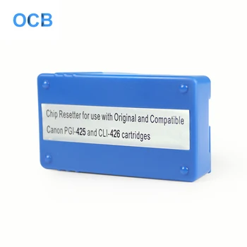 Cartridge Chip Resetter For Canon PGI-425 CLI-426 For Canon IP4840 MG5140 MG5240 MG6140 MG8140 MX884 Printer
Cartridge Chip Resetter For Canon PGI-425 CLI-426 For Canon IP4840 MG5140 MG5240 MG6140 MG8140 MX884 Printer